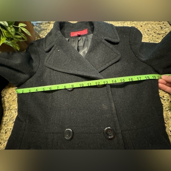 Anne Klein pea coat - Picture 5 of 5